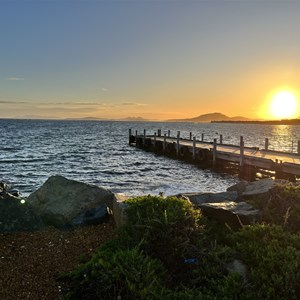 Mary Ann Point Boat Ramp