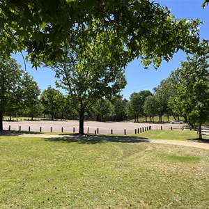 Memorial Drive Boat Ramp