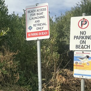 Waratah Bay Launch