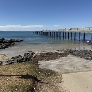 Lorne Ramp