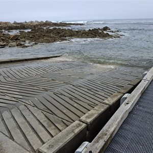 Cape Conran Ramp