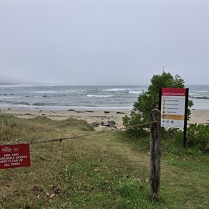 Cape Conran East Launch