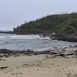 Cape Conran East Launch