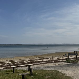 Shallow Inlet Launch