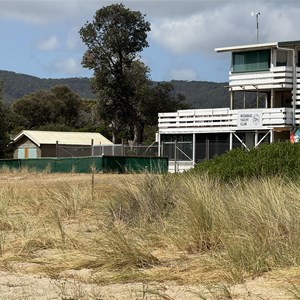 Rosebud Yacht Club Launch