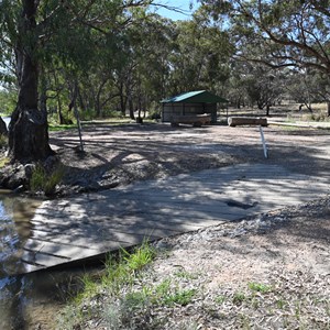Five Mile Reserve Boat Ramp (Rocky Waterhole)