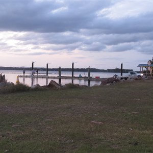 Boatramp surrounds