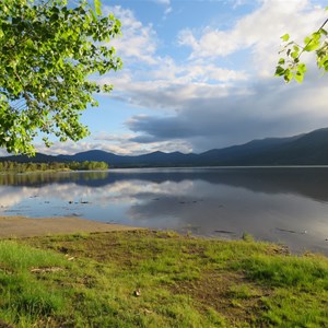 Boat ramp