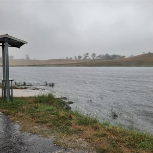 Lake full - Jan 2023
