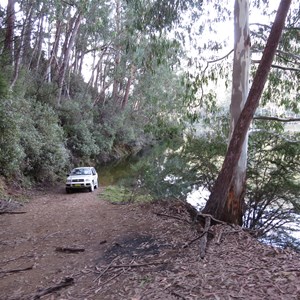 Boat Ramp April 2016