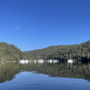 Apple Tree Bay Boat Ramp