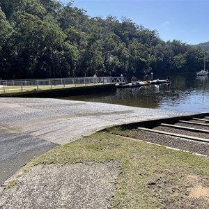 Apple Tree Bay Boat Ramp