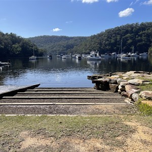 Apple Tree Bay Boat Ramp