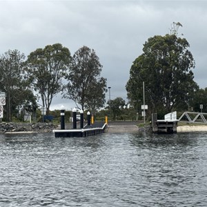 Tea Gardens - Marine Drive East Boat Ramp