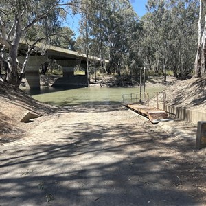 Boat Ramp