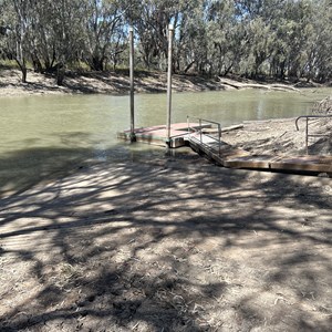 Boat Ramp