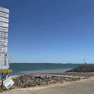 Karumba Point Boat Ramp