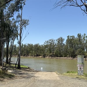 Moura Boat Ramp
