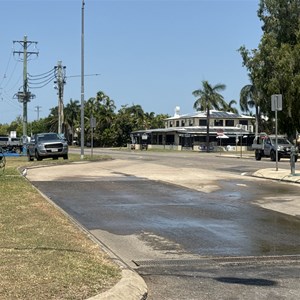 Dungeness Boat Ramp
