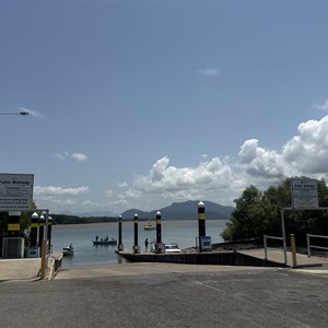Dungeness Boat Ramp