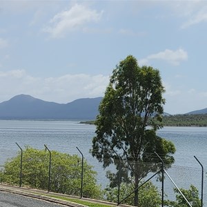 Peter Faust Dam via Proserpine