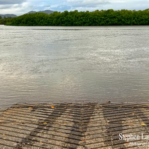 Kurrimine Beach, Maria Creek Boat Ramp