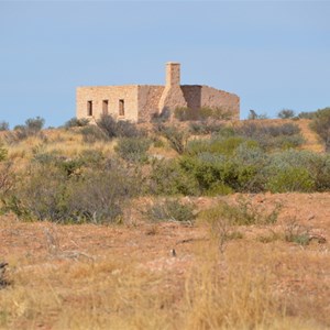 Carcory Homestead Ruins 