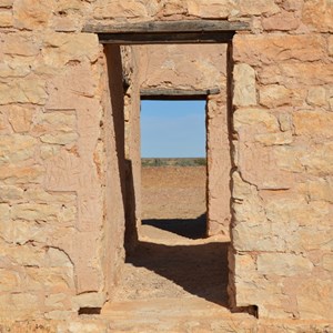 Carcory Homestead Ruins 