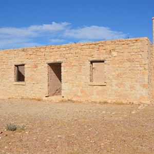 Carcory Homestead Ruins 
