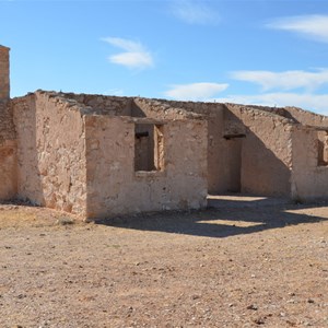 Carcory Homestead Ruins 
