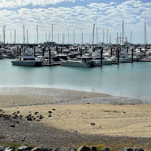 Airlie Beach, Abell Point Marina