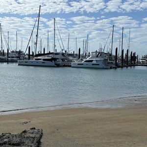 Airlie Beach, Abell Point Marina
