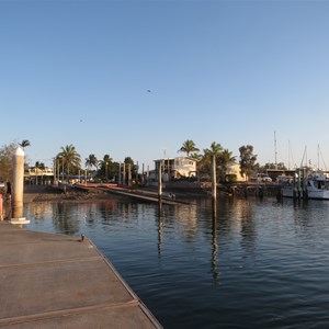 Boat ramps