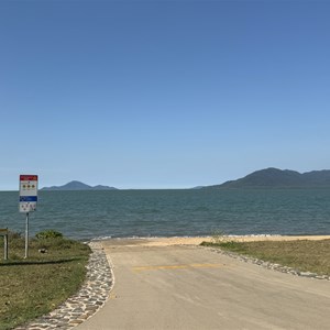 Cardwell Boat Ramp