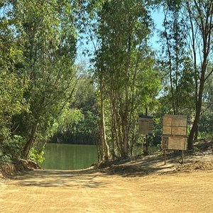 Roper Bar ramp