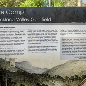 Buckland Camp & Township??