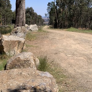 Murnmungee lookout