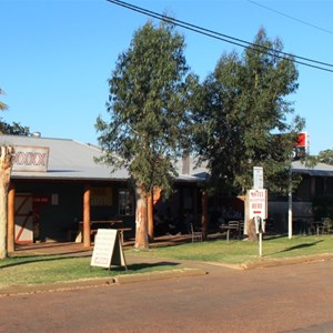 Hotel at Windorah