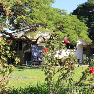 Trinidad Homestead