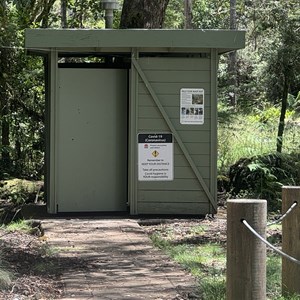 Devils Hole Picnic Area