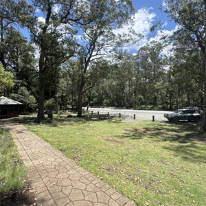 Devils Hole Picnic Area