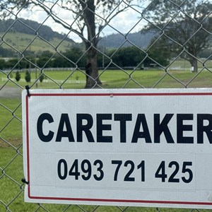Gloucester Showgrounds (Campground)