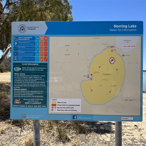 Norring Lake North Camping