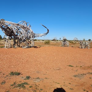 Knot-o-saurus Park