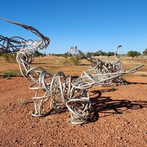 Knot-o-saurus Park