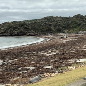 Carpenter Rocks Boat Ramp