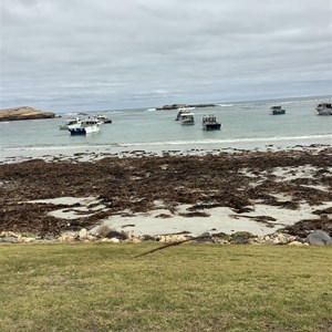 Carpenter Rocks Boat Ramp