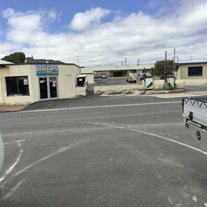 Carpenter Rocks Boat Ramp