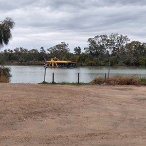 Nildottie (Greenways Landing) Boat Ramp