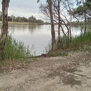 Waikerie (Holder Bend) Boat Ramp